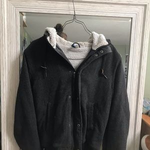 🌸Divided H and M Medium Coat/Jacket